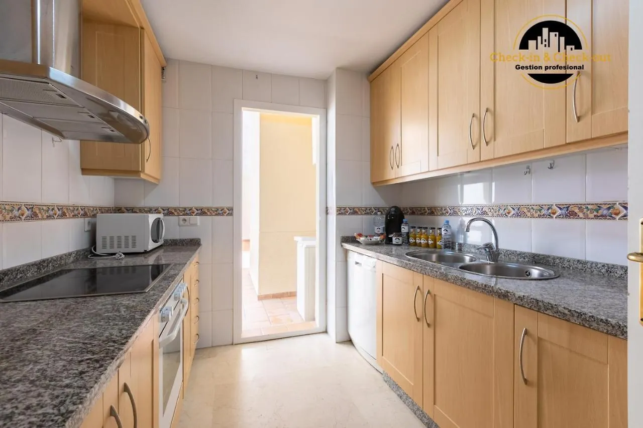 Apartment Estepona Beach 7