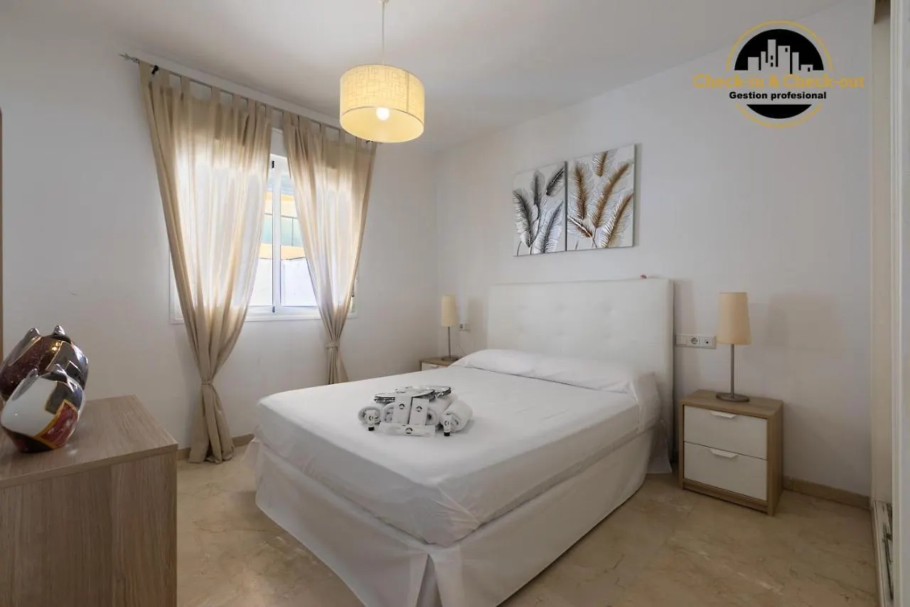 Estepona Beach 7 Apartment