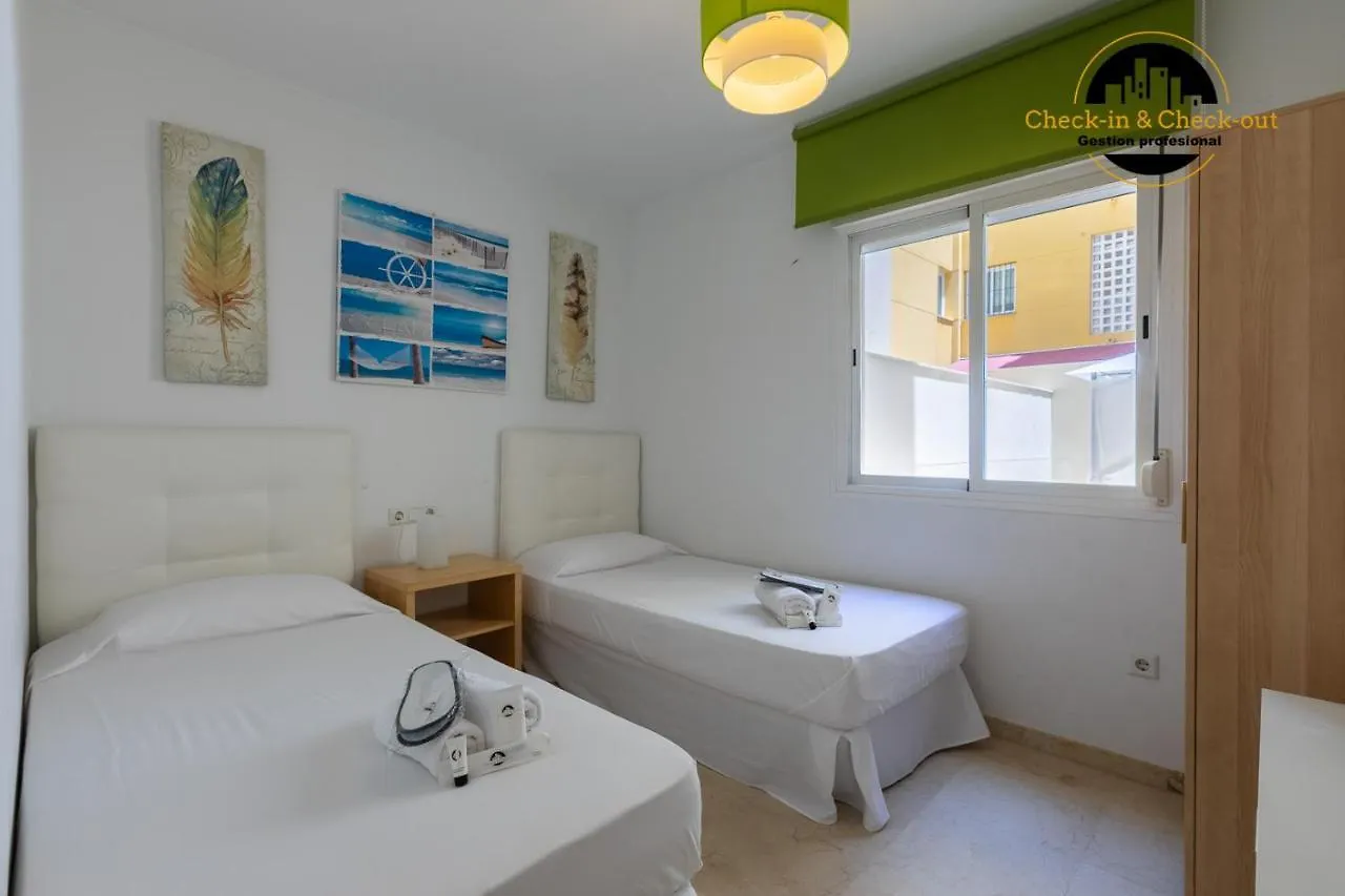 Apartmán Estepona Beach 7