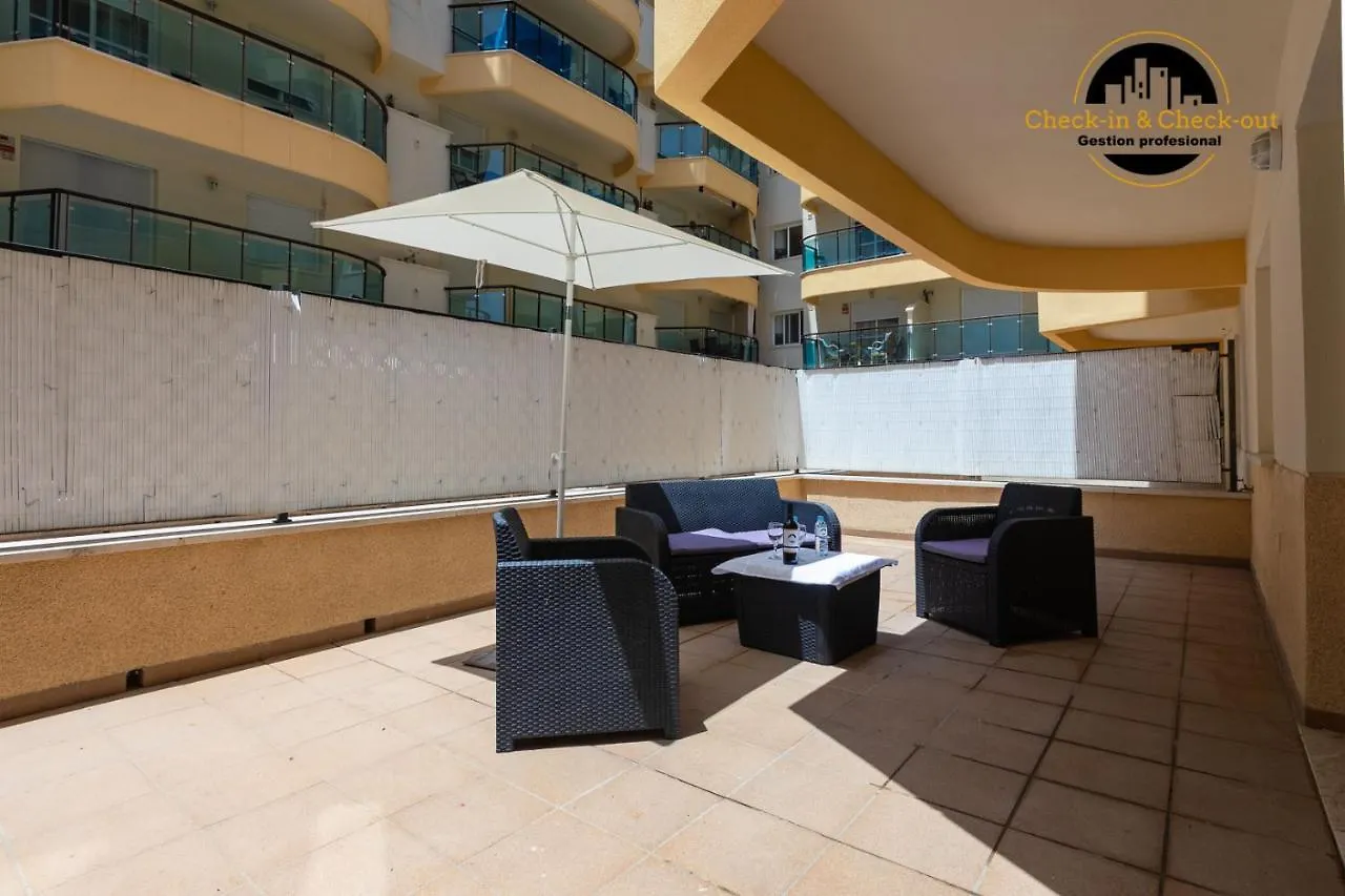 Apartmán Estepona Beach 7